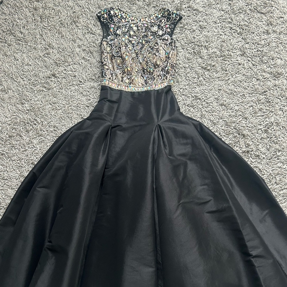 Black Prom Dress